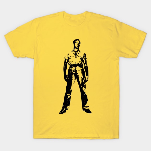 Gary Cooper Is Class T-Shirt by Wristle